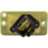 BOXI HVAC Blower Motor Resistor Compatible for Ford F-150 F-250 Escape Expedition/for Lincoln Navigator/for Mercury Mariner Villager/for Mazda