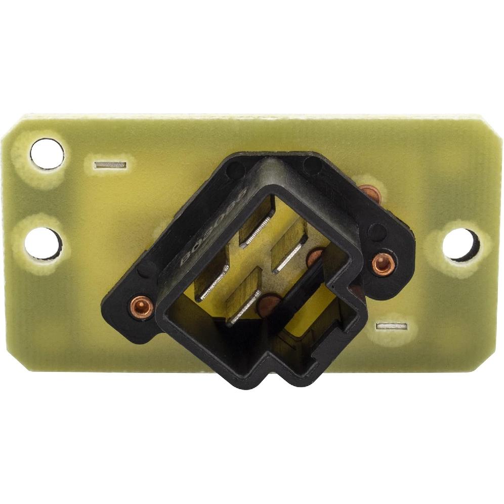 BOXI HVAC Blower Motor Resistor Compatible for Ford F-150 F-250 Escape Expedition/for Lincoln Navigator/for Mercury Mariner Villager/for Mazda