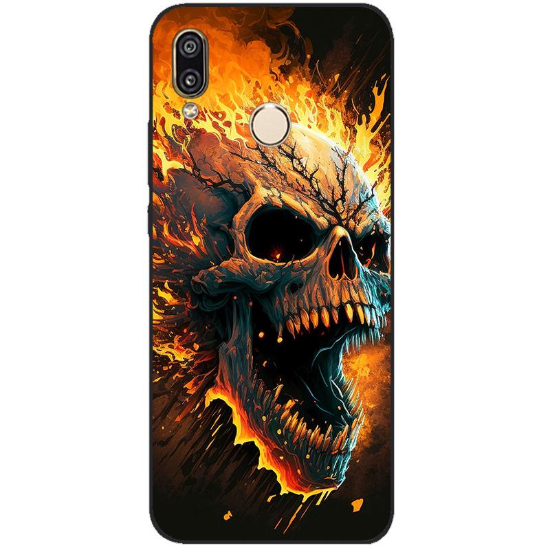 Case for Huawei P20 or P20Lite or P20Pro Case Silicone Back Cover Huawei P20 Pro Soft TPU Phone Case For Huawei P20lite Cases