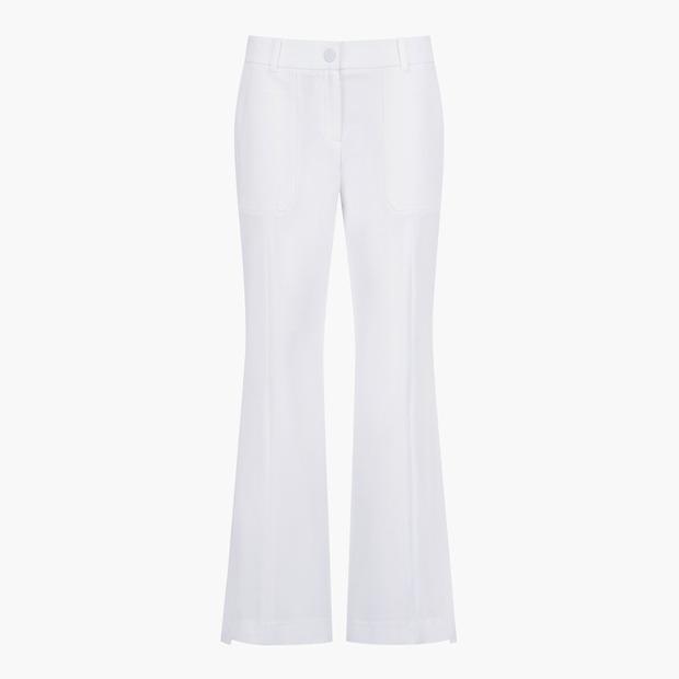 LECOQ GOLF 7_Women'S Semi-Bootcut Pants (Gq322Lpt71)