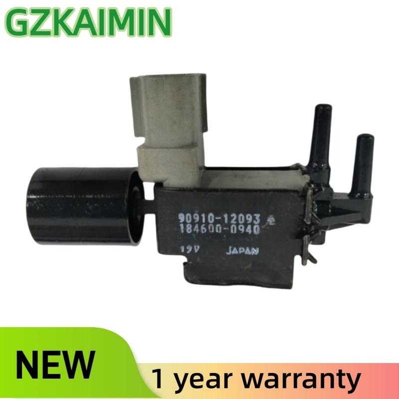 Оригинальный датчик вакуумного соленоидного клапана OEM 90910-12093 для TOYOTA HILUX 3.0 D4D