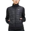 Nike Therma-Fit Damen Kunstfaserjacke Schwarz DD6062-010