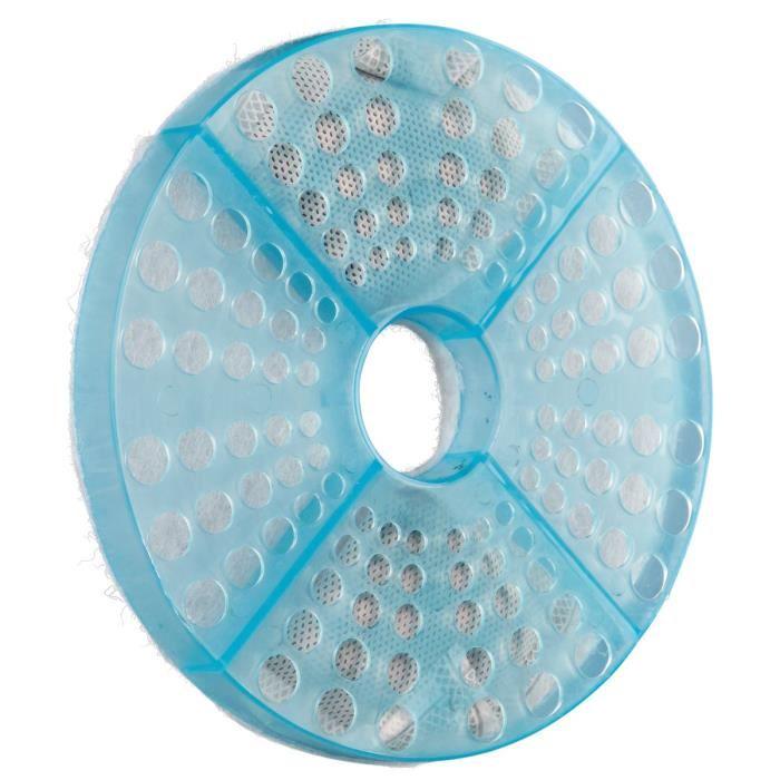TRIXIE Charbon actif filtre de rechange pour 24464 - 2 pièces - Pour chien