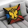 Tomorrowland Logo Music Throw Pillow Case For 45x45cm 40x40cm 30x30cm 50x50cm 55x55cm Square Home Pillowcase Case