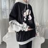 Anime Männer Bungo Stray Dogs Nakajima Atsushi Zipper Hoodies Ryunosuke Akutagawa Kawaii Gedruckt Sweatshirts Warme Zip-up Jacke Mäntel