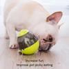 Dog Puzzle Toys Pet Food Interactive Tumbler Slow Feeder Funny Toy Food Treat Dispenser for Pet Dogs Cats Training Dog Supplies