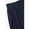 STUDIO TOMBOY Women Stripe Tuck Denim Pants 9176362973ar