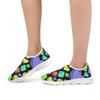 Unisex Sport Sneakers EU 36-48, Non Slip Mesh Running Shoes, Lightweight Walking Training Shoes for Men Women