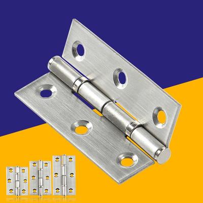 1Pair/2Pcs Window Accessories Cross Hinge Furniture Hardware  Window Door Cabinet Cupboard