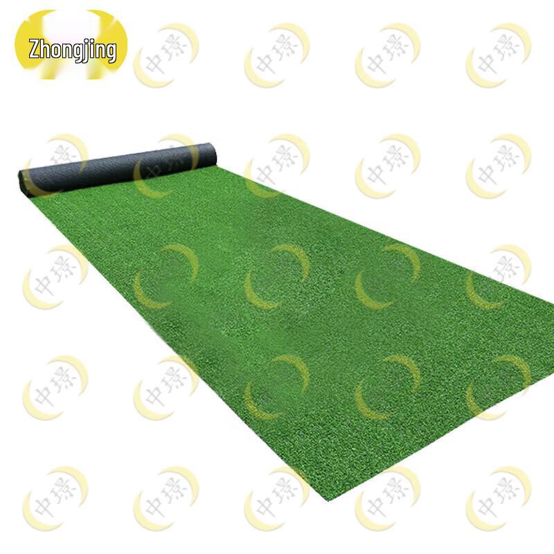 Zhongjing 400M Obstacle Course Artificial Turf Module