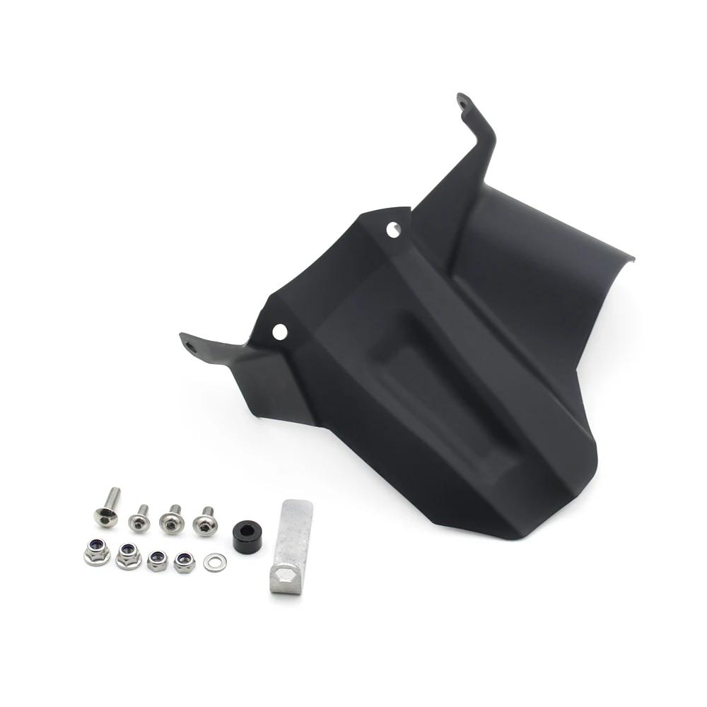 

For BMW R1300GS R1300 GS R1300 GS 2025-2025 2025 Motorcycle Fender Accessories Rear Wheel Mudguard Fender Extension Splash Guard чорний