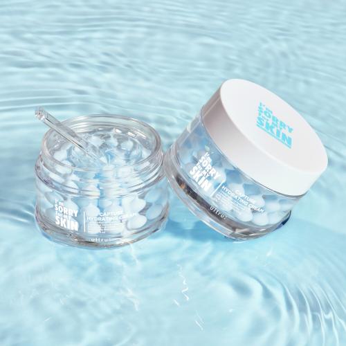 I'm Sorry For My Skin Relaxing Ampoule + Hydrating Capture Cream Set