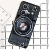 Retro Nostalgia Camera Phone Case For OPPO Reno 7 8 Lite 8T 10 11 12 13 14 Pro 14F OPPO Find X9 X8 X6 X5 Pro Cover