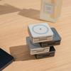 3 In 1 Foldable Magnetic 15W Wireless Charger Fast Charging Sation for iPhone 15 14 13 12 Pro/Max/Plus for Apple Watch 9/8/7/6/5