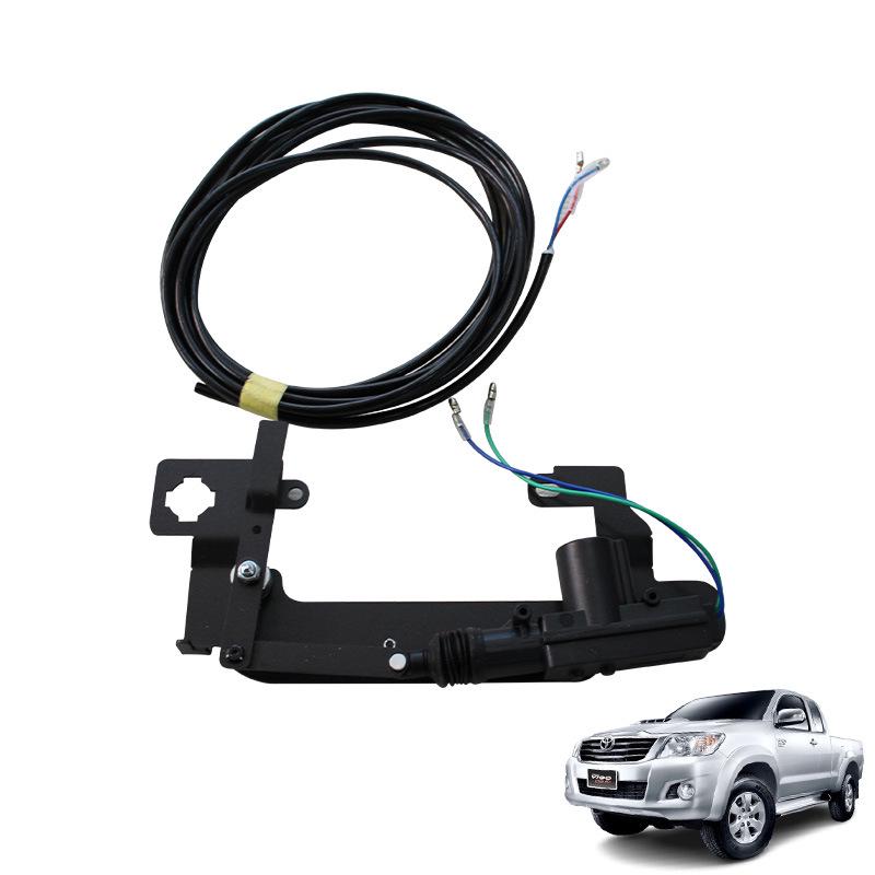 

Hilux Vigo 2006-2015 Tailgate Central Electric Lock Kit