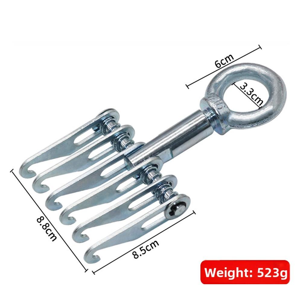 

Steel Construction Dent Puller Slide Hammer Hook Ergonomic Design