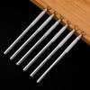 Wooden Pottery & Polymer Clay Sculpting Knife Set - DIY Pottery Tools