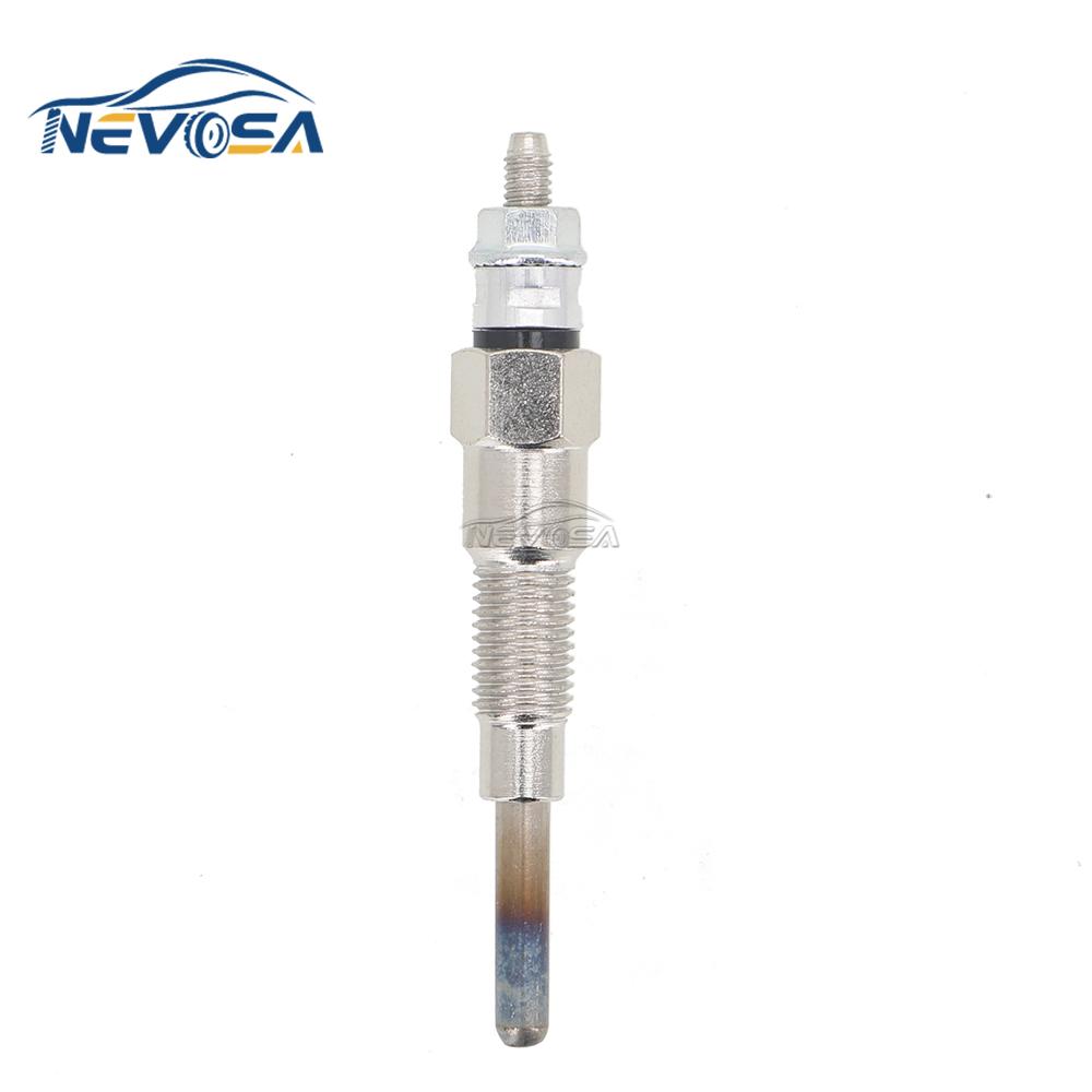 3 Stück Glühkerze Für Kubota Motor Teil Kubota D722 D902 D905 D1005 D1105 V1505 V1305 16851-65510 16851-65512
