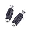 6MM Racing Brake Lever Toe CNC Peg Gear Shift Toepeg Pedals Adapter for Kawasaki Ninja 250 300 Ninja400 Z750 Z800 Z900 Z650