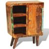 Day and Night - Day and Night Recycled Wood Sideboard with 1 Vintage Style Door