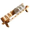 Tree Cup Hanger Foldable Portable Mug Hanger Stand Coffee Cup Drainage Rack for Living Room Office