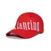 Hipster street three-dimensional embroidery versatile casual baseball cap men's and women's sunshade sunscreen cap