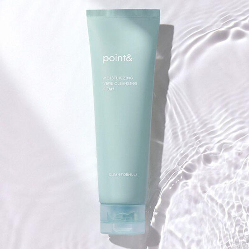 Moisture-Resisting Veggie Cleansing Foam