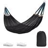 Cooling Mesh Hammock Portable Outdoor Camping Swing Sturdy Ice Silk Hanging Bed  Balcony
