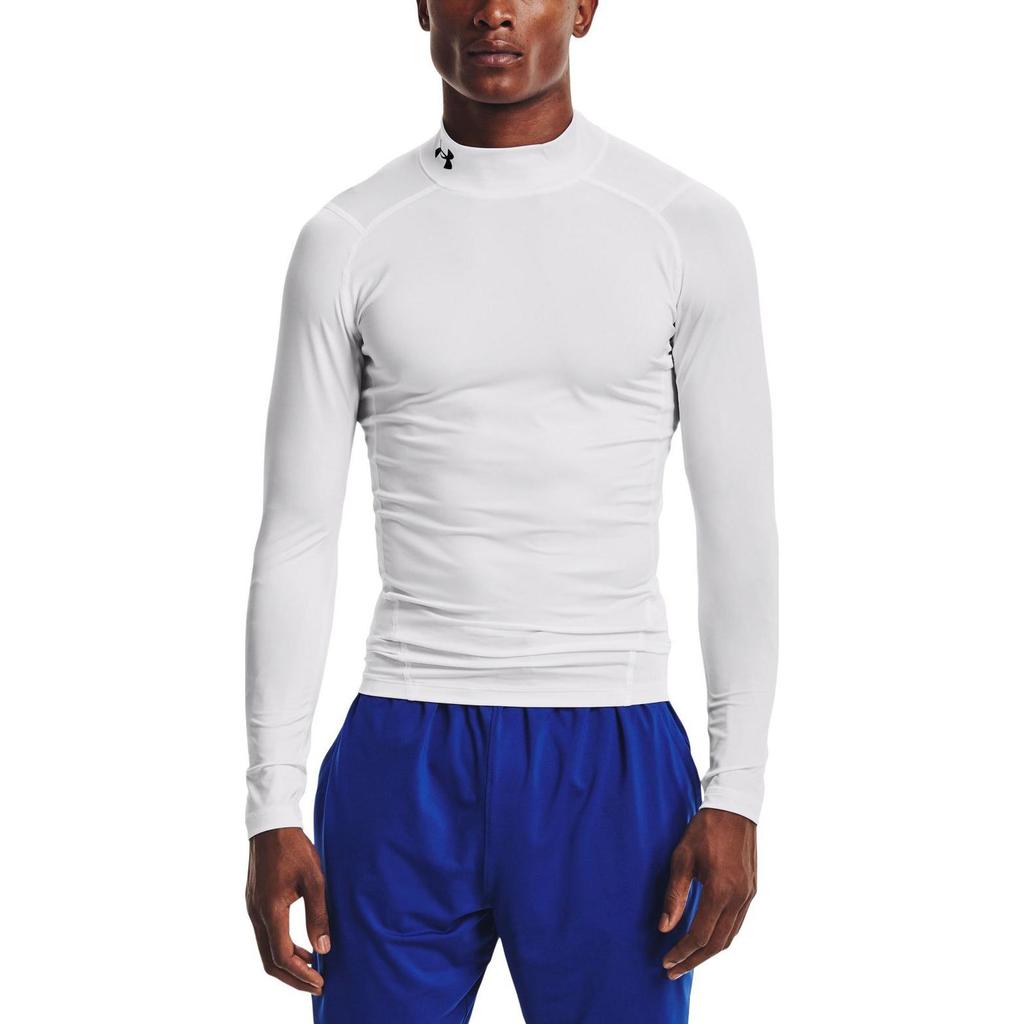Under Armour T Shirt Men's White 1369606-100