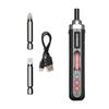 Ergonomic Cordless Screwdriver Portable Electric Drill Lightweight Power Drill  Maintenance Repair