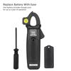 ACM81 ACM91 Digital Clamp Meter 1mA High-Precision Ammeter Pliers True RMS DC AC Current Car Repair Electrical Temp Tester
