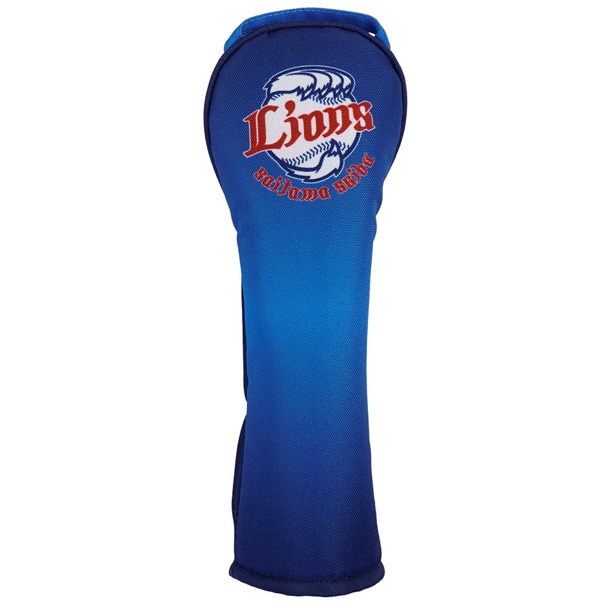 

Lezax Saitama Seibu Lions Fairway Wood Headcover, Blue, SLHC-1837