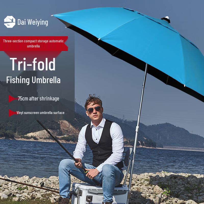 Foldable Universal Fishing Umbrella