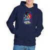 Elvis Presley Unisex Adult On Tour Poster Hoodie