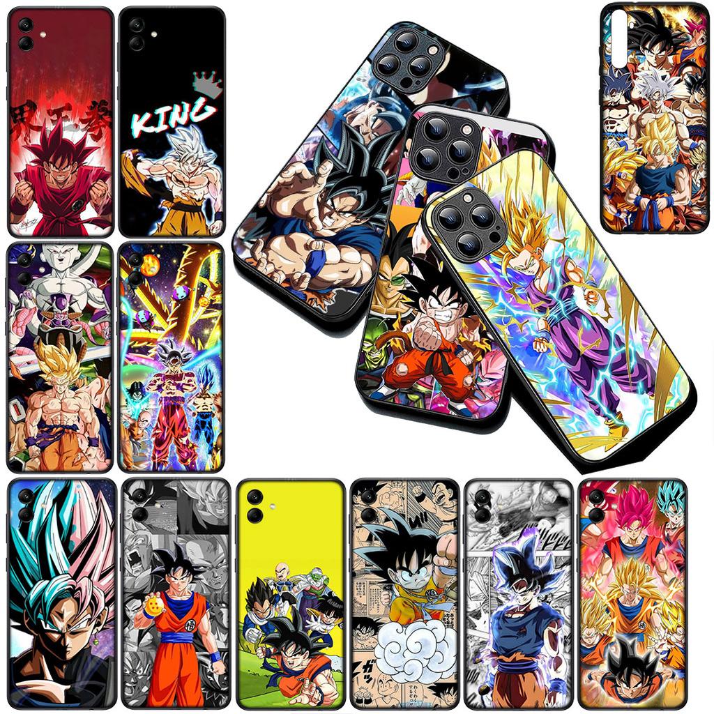 Dragons Gokus Balls DragonBalls z Phone Cover for Motorola Moto G06 G86 G57 G14 G34 G24 A54 G15 G17 Power G77 G87 Case