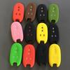 Silica Gel Car Key Case Cover for Suzuki Spacia Stingray Wagon R Alto Solio Concept KCar Automatic Door 4button Remote Key