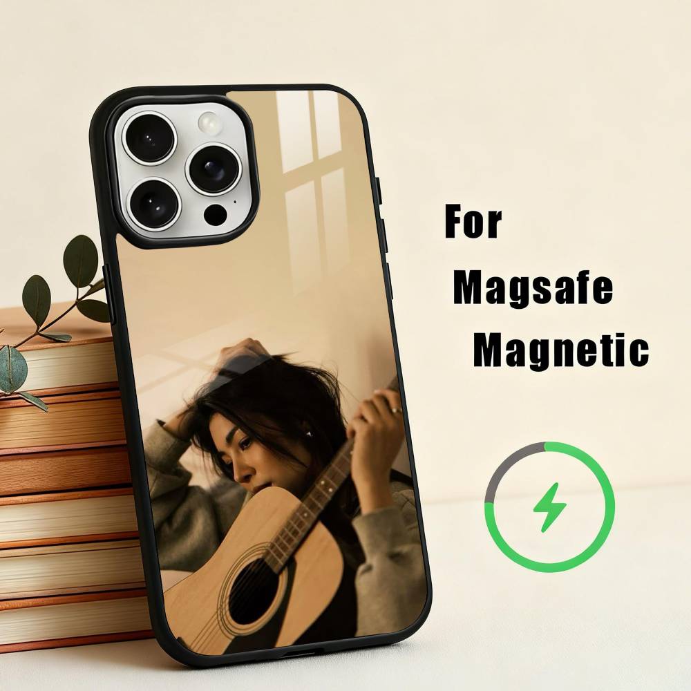 Faye Peraya Malisorn Handyhülle Für iPhone17,16,15,14,13,12,11 Plus,Für Magnetisches Kabelloses Ladecover