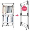 XiaQing Foldable Wardrobe Clothes Dryer CN plug (adapter included)
