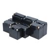 12V Multiple Sizes Plastic Protective Cover Motorcycle Start Lithium Battery Embedded Plastic Protective Cover