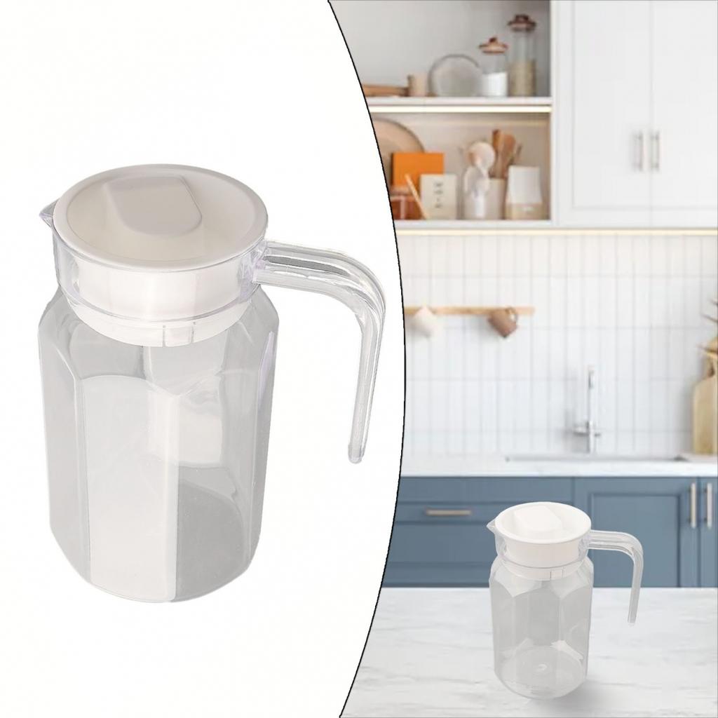 Plastic Pitcher High-temperature Resistant Kitchen Thickened