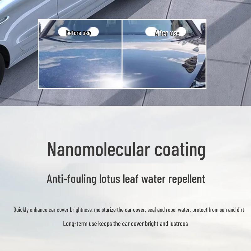 Invisible Car Wrap & Color Change Film Maintenance Liquid