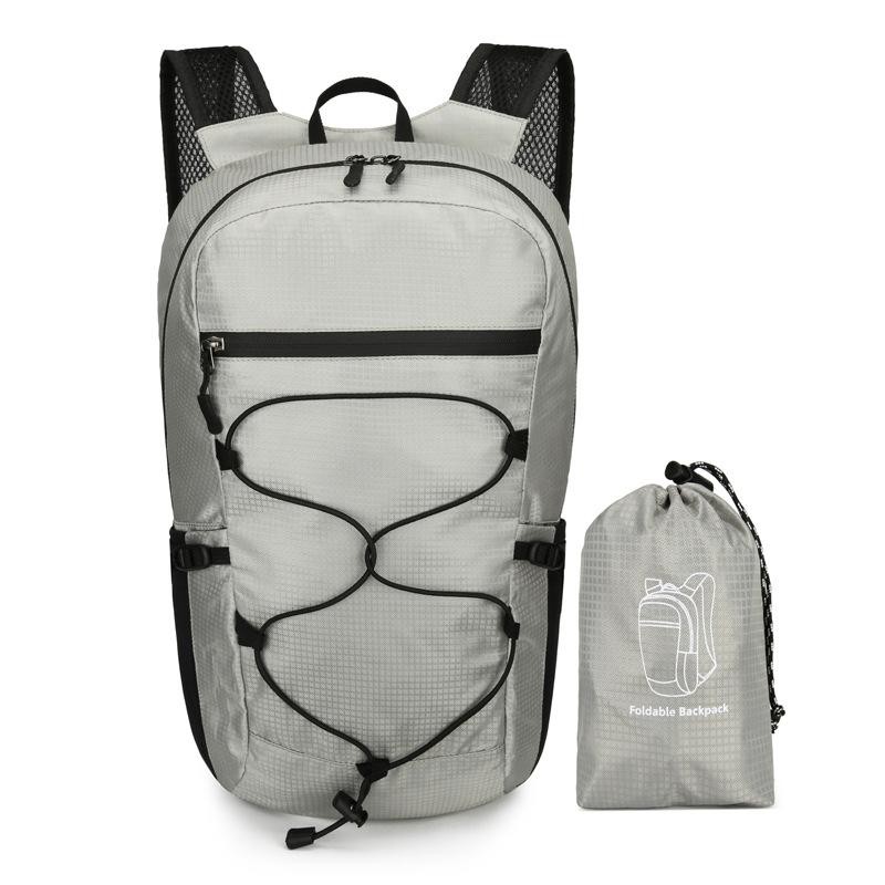 Foldable Travel Backpacks Outdoor Waterproof Climbing Bag Riding Backpack Sports Bag for Man and Women