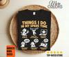 Things I Do In My Spare Time Monkey Shirt, Cute Primate Lover Gift, Animal Hobby Graphic Tee, Zoo Trip Outfit, Birthday Present, Cartoon Art
