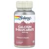 Solaray Calcium D-Glucarate 400mg, 60 Gélules (200 mg par gélule)