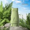 Compact Ultralight Dual-Use Mini Umbrella: Portable Anti-UV Sunshade for Women, Perfect for Sunny and Rainy Days