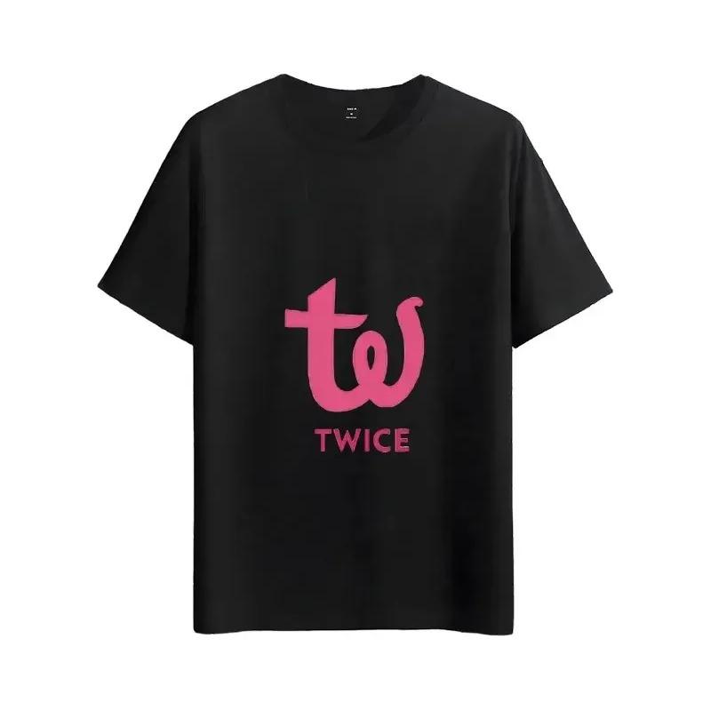 Camiseta Muscle Freaks Twice Style Pop Group Musica Kpop Fa S разноцветный