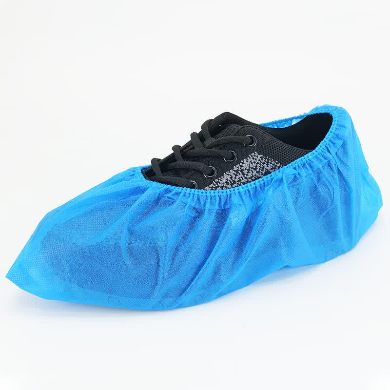 Haissidick Disposable Non-woven Shoe Covers