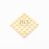 10Pcs Moc 3958 Creative Small Base Plate 6X6 Diy Building Blocks Bricks Compatible With Assembles Constructions Toys