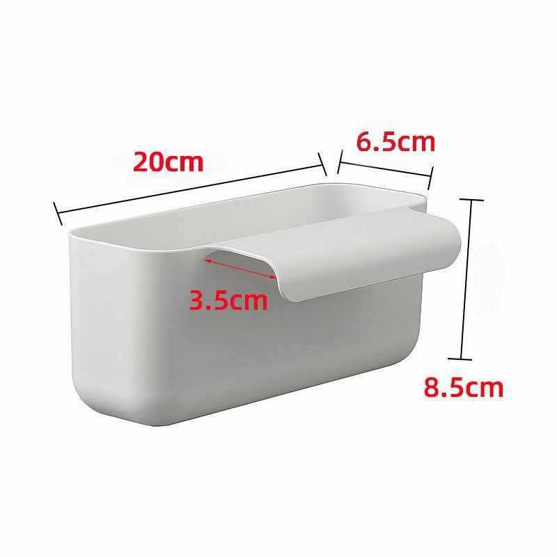 Kitchen Sink Drain Basket Multi-Functional Card Slot Kitchen Sink Strainer Food And Vegetable Wash And Drain Basket