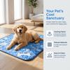 Foldable Pet Cooling Mat Washable Dog Sleeping Bed Home Pet Supply Pet Sleep Mat  Dogs Cats Pets